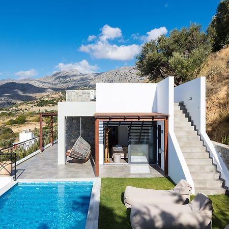 Villa Sea-Esta, Adults Only Sellia  Экстерьер фото