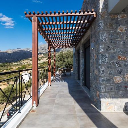 Villa Sea-Esta, Adults Only Sellia  Экстерьер фото