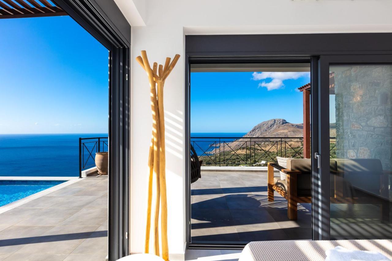 Villa Sea-Esta, Adults Only Sellia  Экстерьер фото