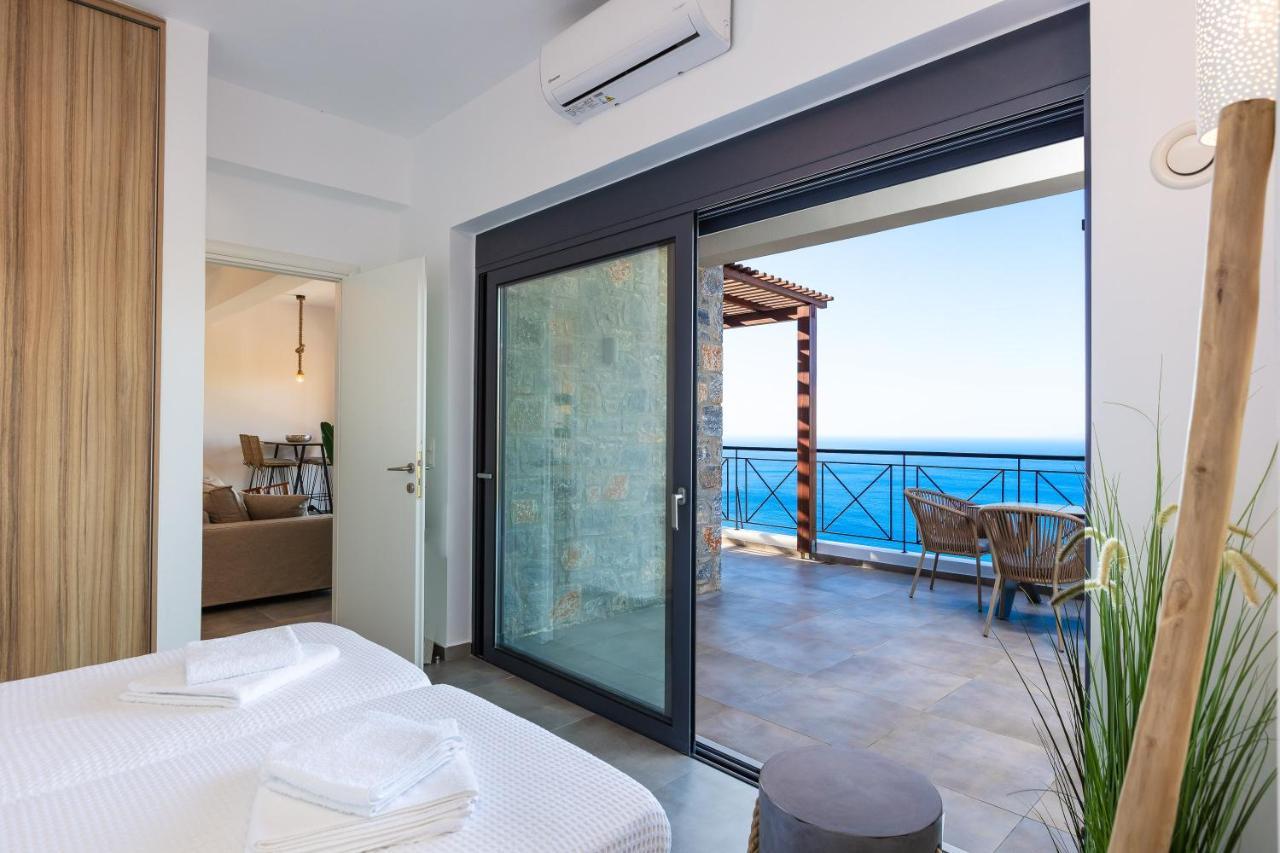 Villa Sea-Esta, Adults Only Sellia  Экстерьер фото