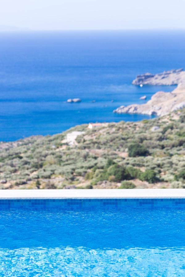 Villa Sea-Esta, Adults Only Sellia  Экстерьер фото