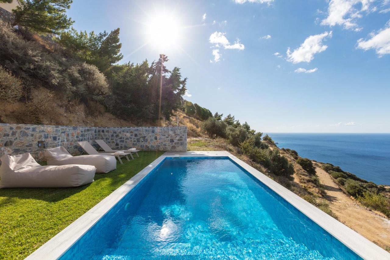 Villa Sea-Esta, Adults Only Sellia  Экстерьер фото