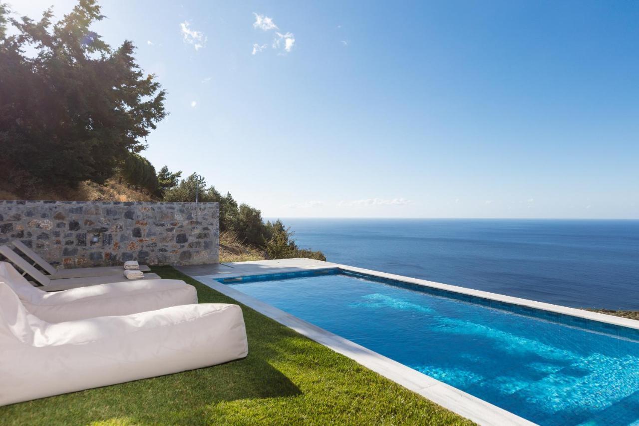 Villa Sea-Esta, Adults Only Sellia  Экстерьер фото