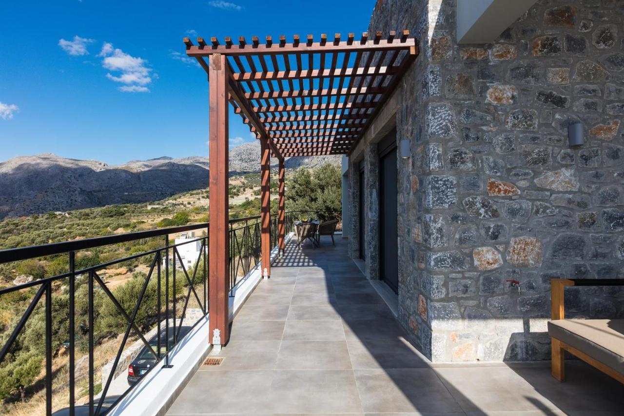 Villa Sea-Esta, Adults Only Sellia  Экстерьер фото