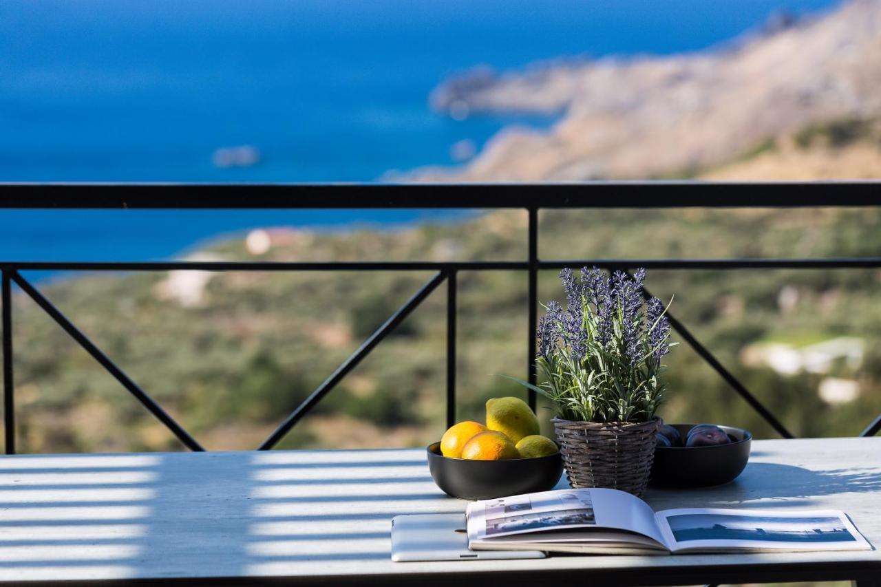 Villa Sea-Esta, Adults Only Sellia  Экстерьер фото