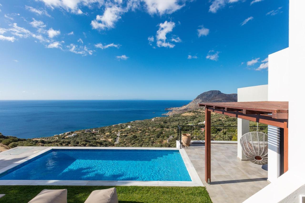 Villa Sea-Esta, Adults Only Sellia  Экстерьер фото
