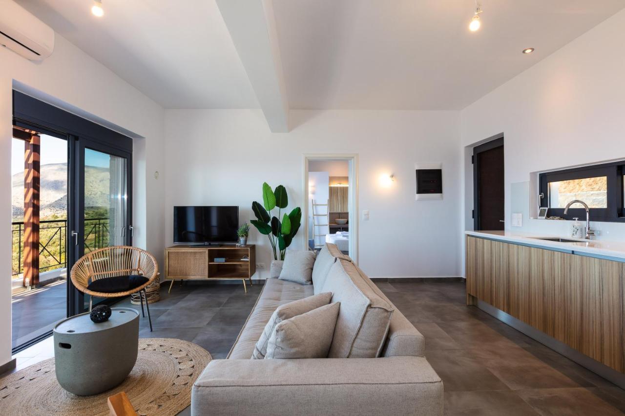 Villa Sea-Esta, Adults Only Sellia  Экстерьер фото