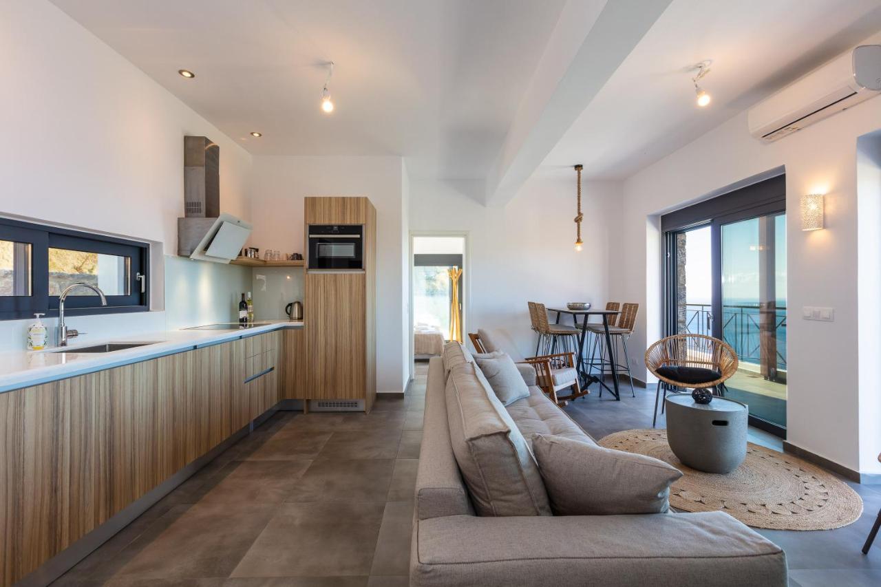Villa Sea-Esta, Adults Only Sellia  Экстерьер фото