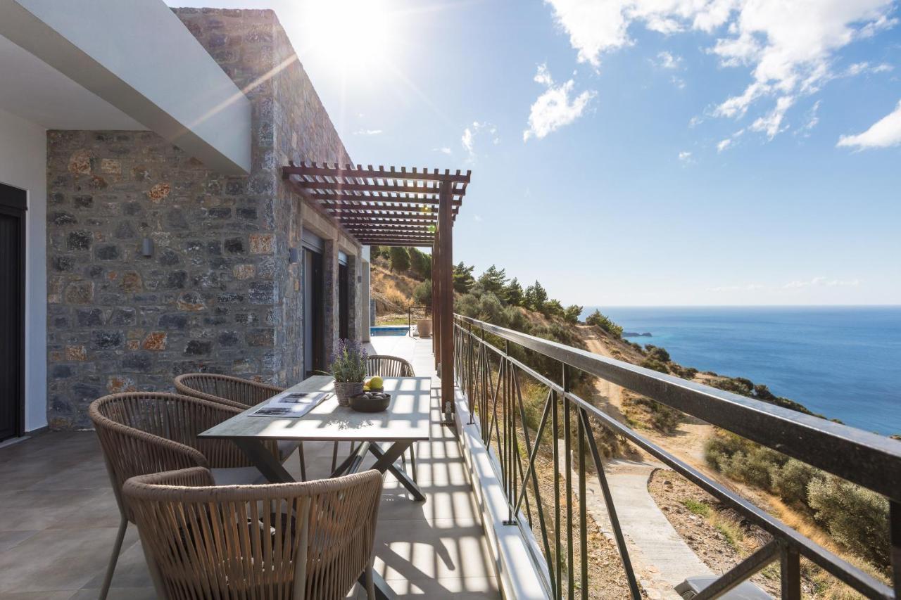 Villa Sea-Esta, Adults Only Sellia  Экстерьер фото