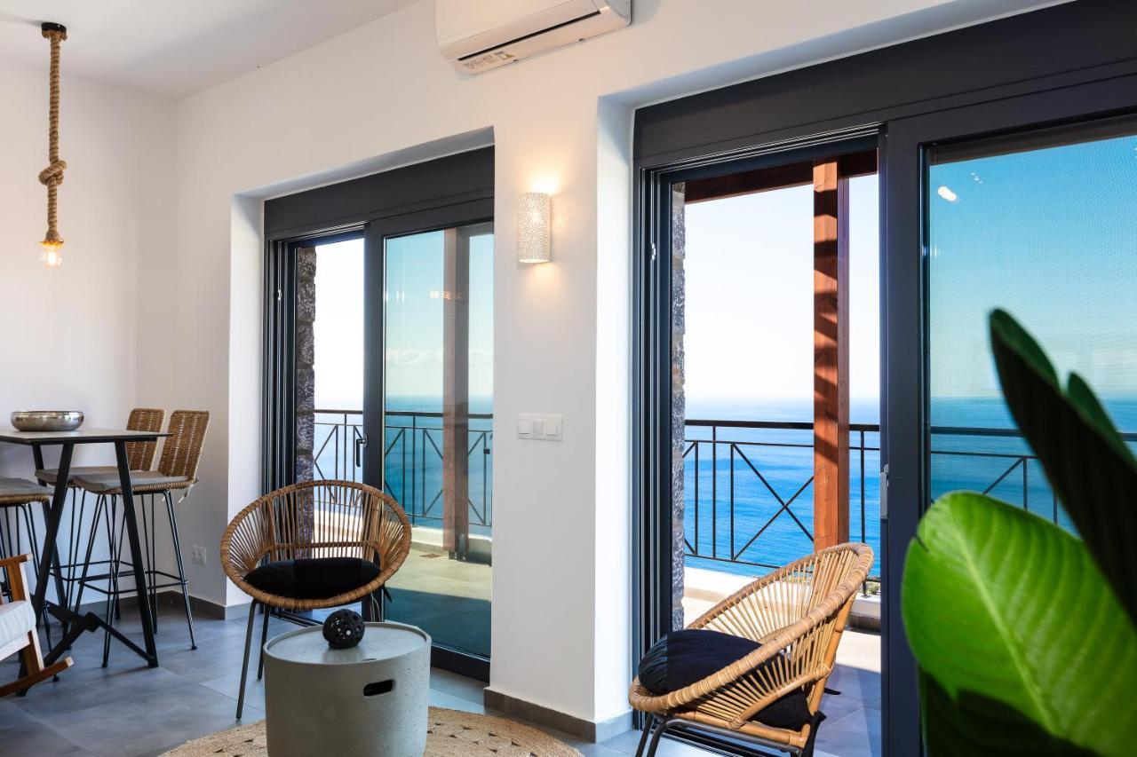 Villa Sea-Esta, Adults Only Sellia  Экстерьер фото