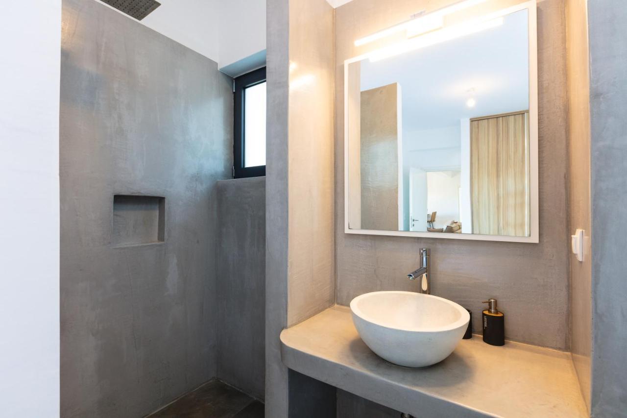 Villa Sea-Esta, Adults Only Sellia  Экстерьер фото