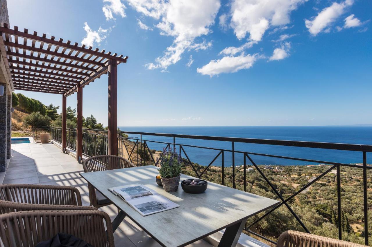 Villa Sea-Esta, Adults Only Sellia  Экстерьер фото
