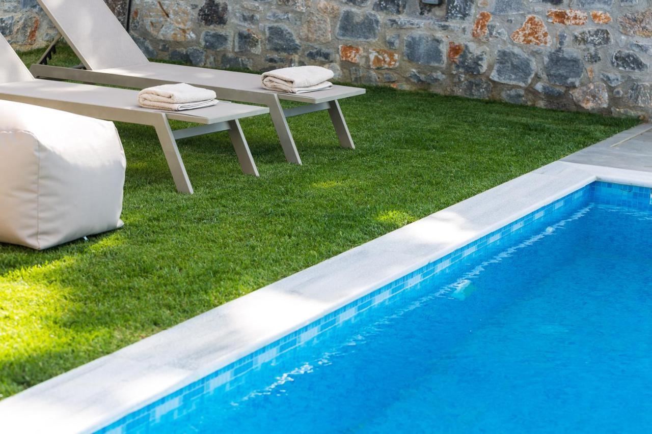 Villa Sea-Esta, Adults Only Sellia  Экстерьер фото