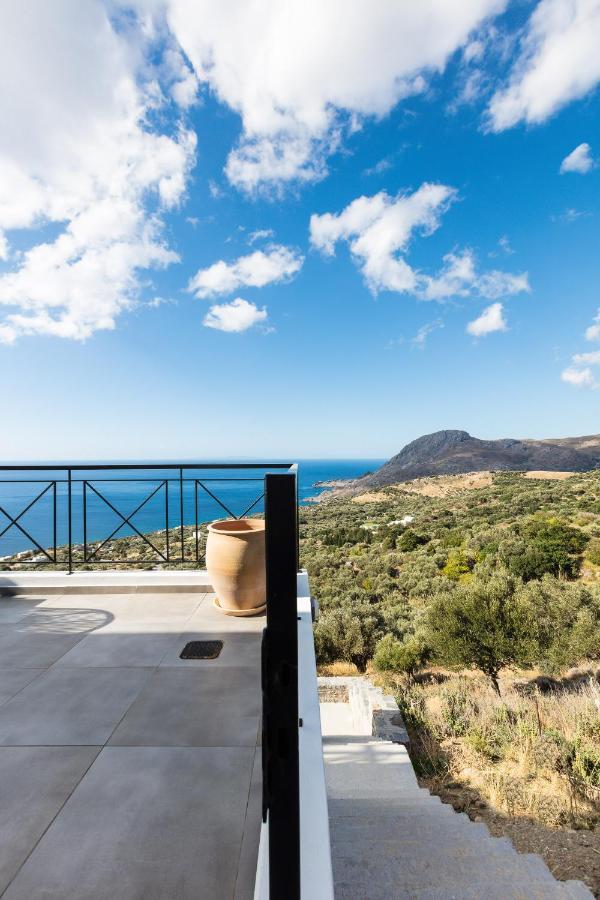 Villa Sea-Esta, Adults Only Sellia  Экстерьер фото