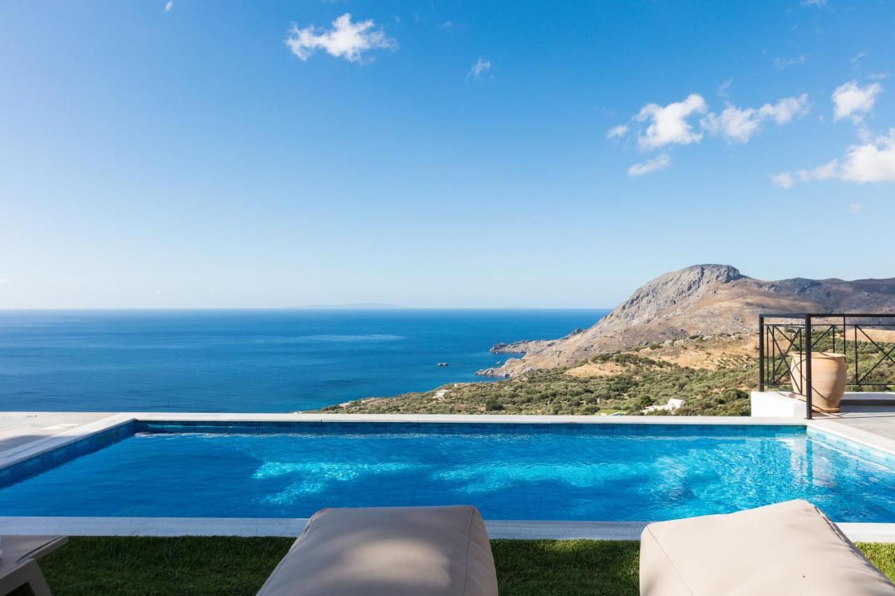Villa Sea-Esta, Adults Only Sellia  Экстерьер фото